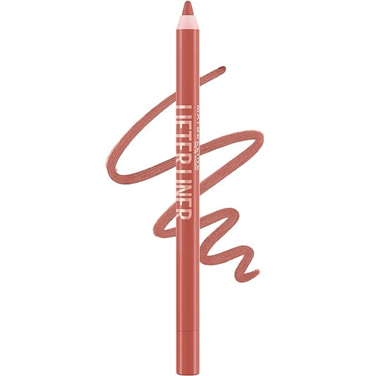 MAYBELLINE Lifter Liner Lip Liner Pencil with Hyaluronic Lip