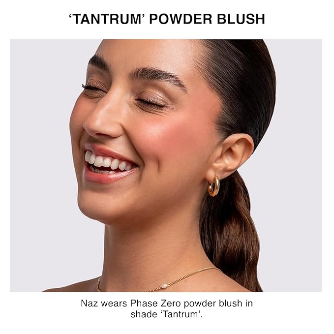 Makeup Powder Blusher - "Tantrum" - / 0. 4g