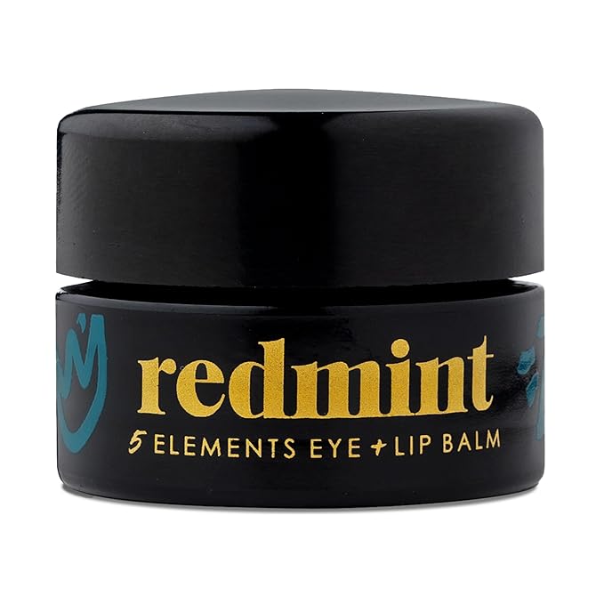 Eye and lip balm hydrating