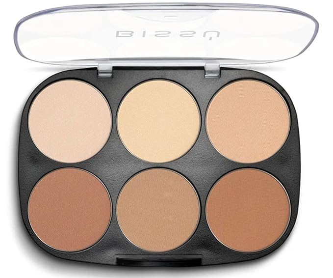 Bissú Contouring Powder 01 Clear to Medium /