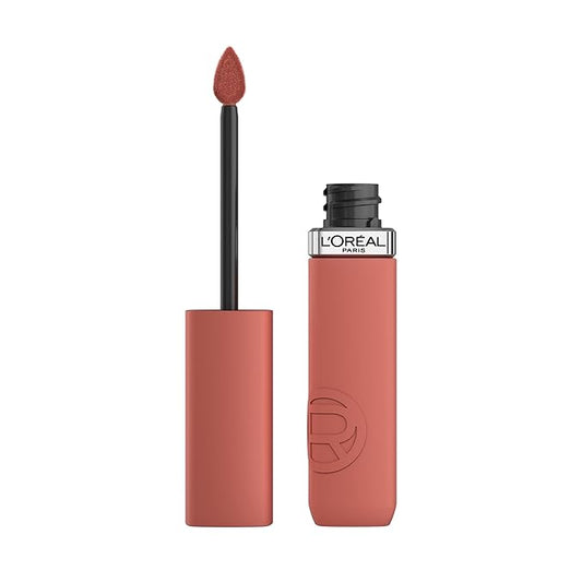 L’Oréal Paris Infallible Matte Resistance Liquid Lipstick, up