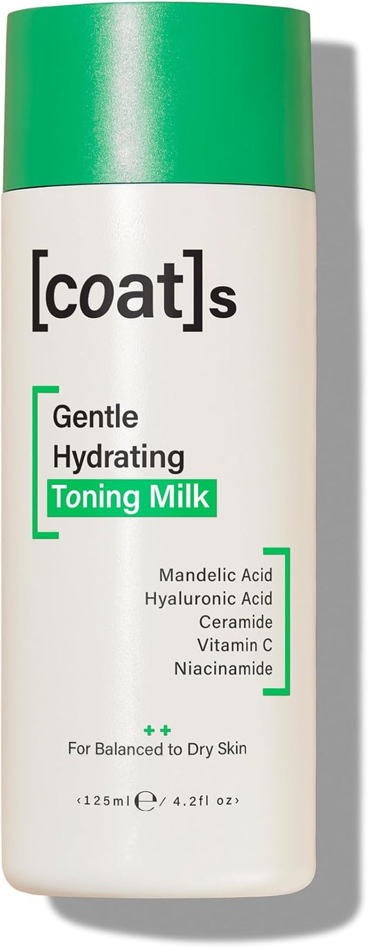 Coats Gentle Hydrating Toning Milk –