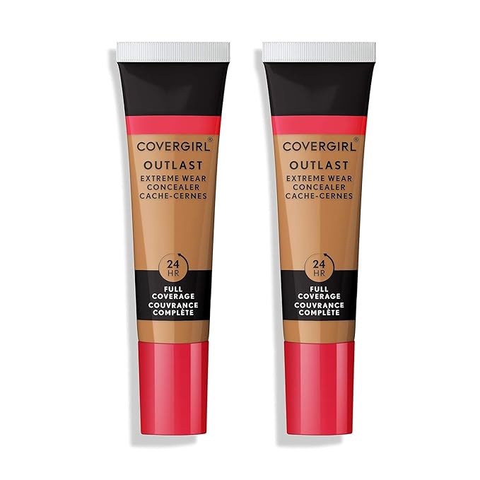 COVERGIRL Outlast Extreme Wear Concealer, Natural Tan 862, of 2