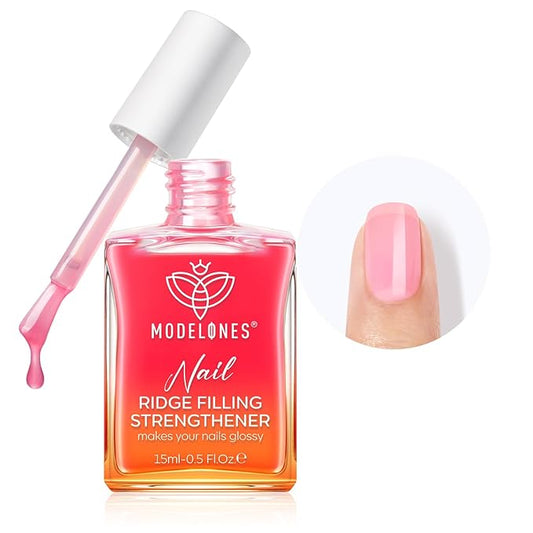 modelones Nail Strengthener, 8-in-One Nail