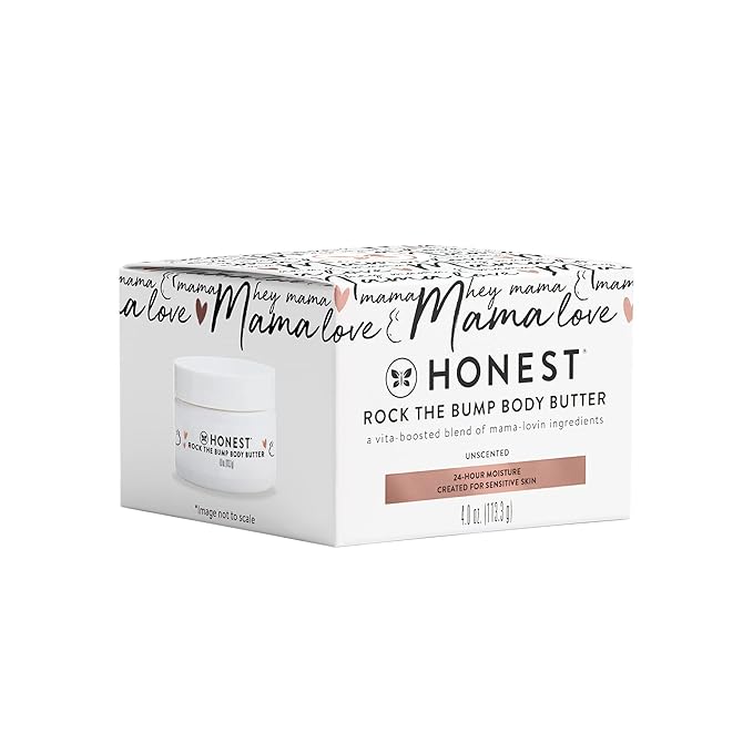 The Honest Company Honest Mama Rock 4 oz