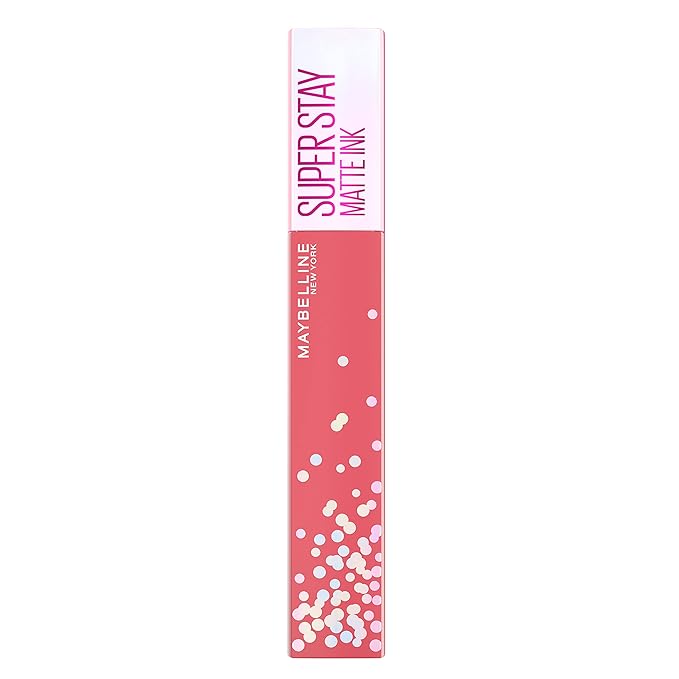 MAYBELLINE New York Super Stay Matte Ink Liquid Lipstick,