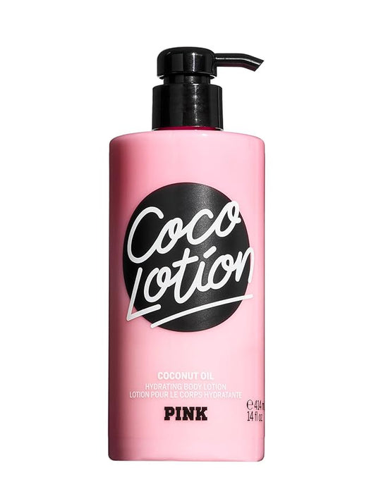 Victoria's Secret Pink Coco Hydrating Body