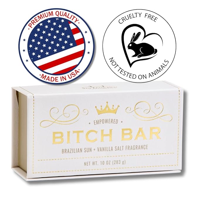 San Francisco Soap Company Btch Bars 10oz