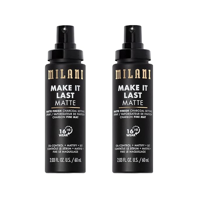 Milani Make it Last Matte - Matte Finish 2 Pack