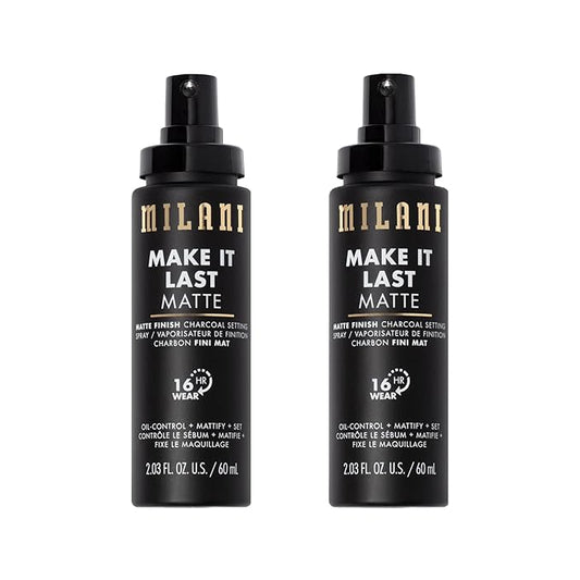 Milani Make it Last Matte - Matte Finish 2 Pack