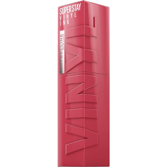 MAYBELLINE Super Stay Vinyl Ink Longwear No-Budge Liquid Lipcol