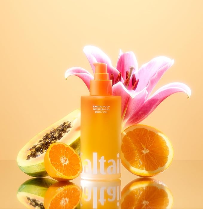 Saltair - Exotic Pulp Body Oil