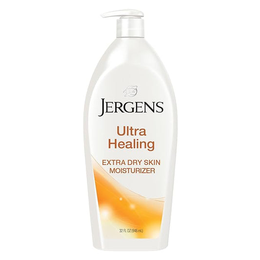 Jergens Ultra Healing Dry Skin Moisturizer,