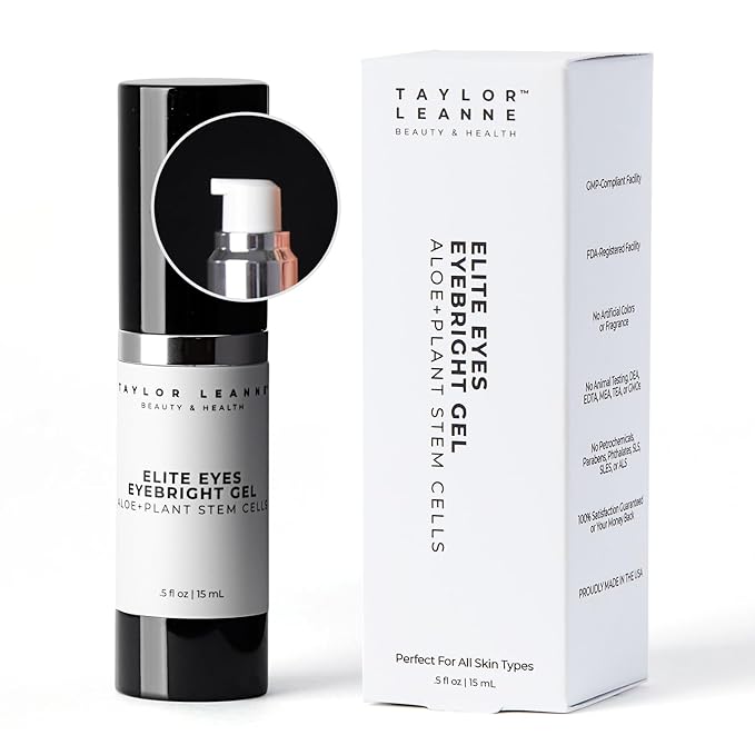 Eye firming serum advanced formula