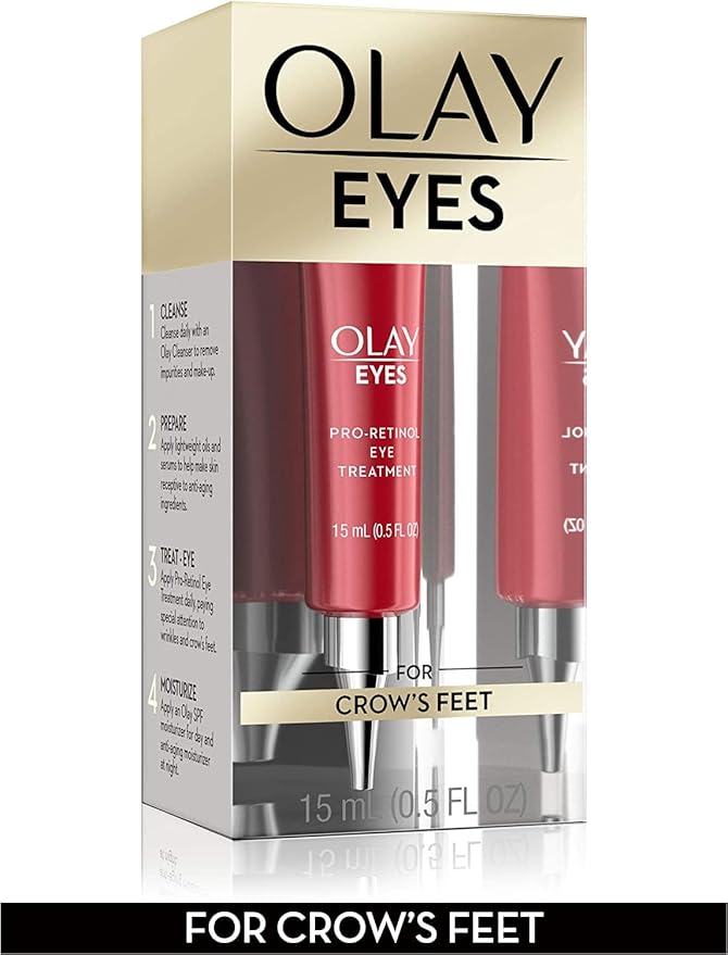 Olay eyes pro retinol eye