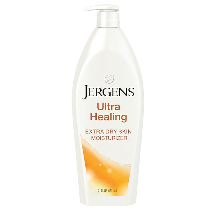 Jergens Ultra Healing Dry Skin Moisturizer,