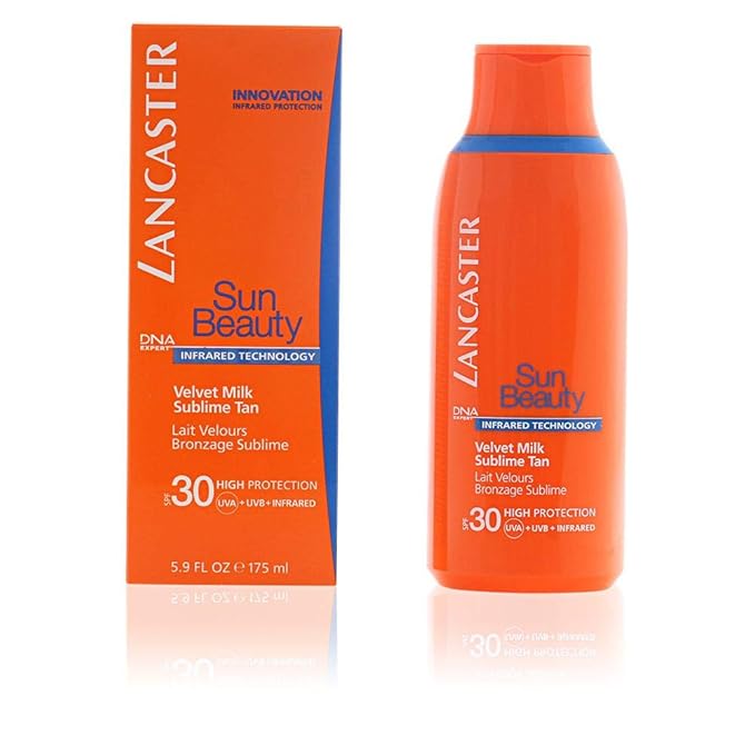 Lancaster - Sun Milk Sun Beauty Velvet Milk Lancaster SPF 30 (175 ml)