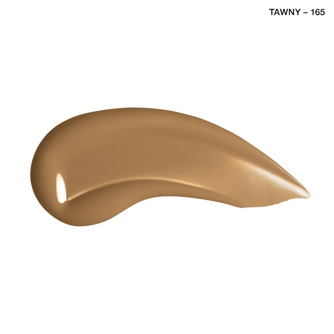 COVERGIRL Clean Makeup Foundation Tawny 165, (packaging may may vary) 1 oz