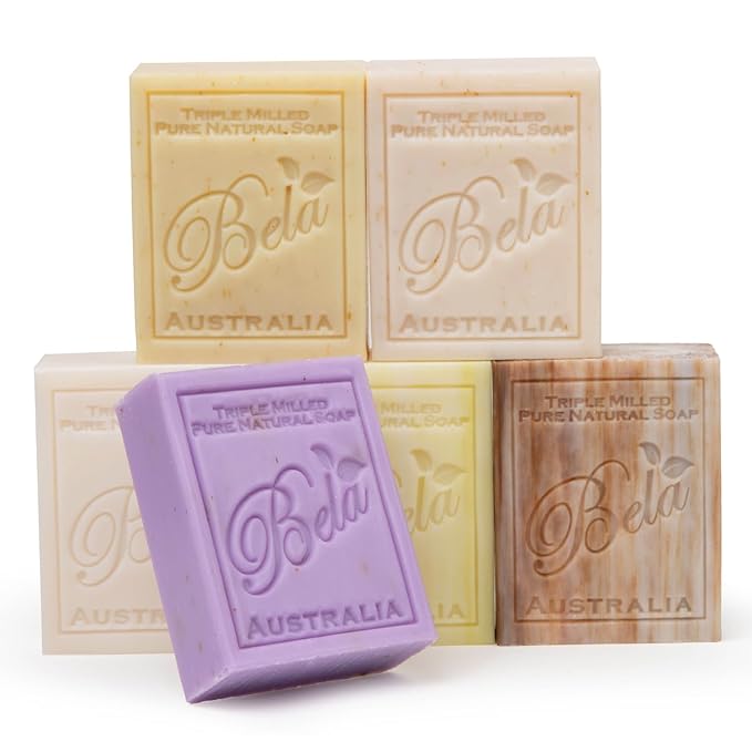 BELA, 6 Bar Variety Pack - 93 g