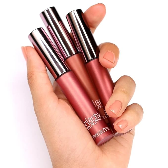 Girlactik Long Lasting Matte Lip Paint