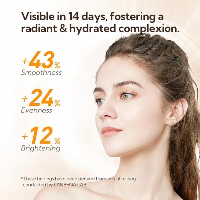 Toner for Face, LANBENA Vitamin C Hydrating