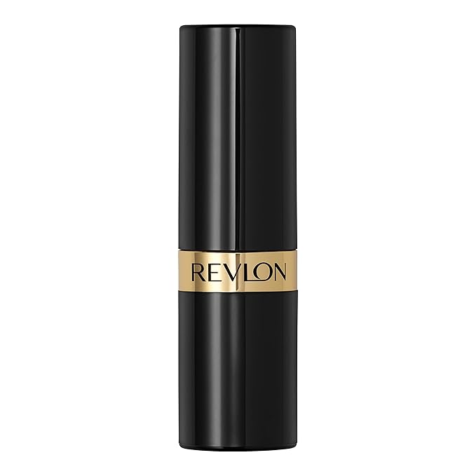 Revlon Lipstick, Super Lustrous Lipstick, Creamy Formula For Lipstick, 15 oz