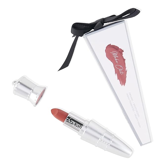 Hickey Lisptick MAKE OUT Mauve Long Lasting Moisturizing Long