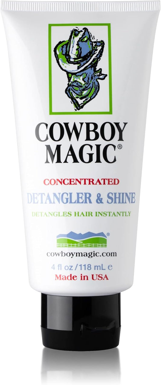 Cowboy Magic Detangler & Shine