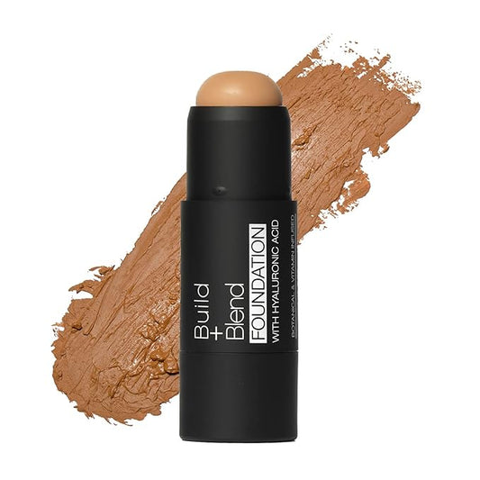 Palladio BUILD + BLEND Foundation Stick, Contour Stick