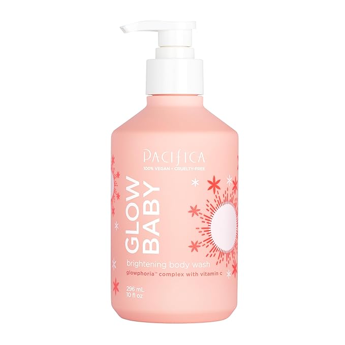 Pacifica Beauty Glow Baby Brightening Body