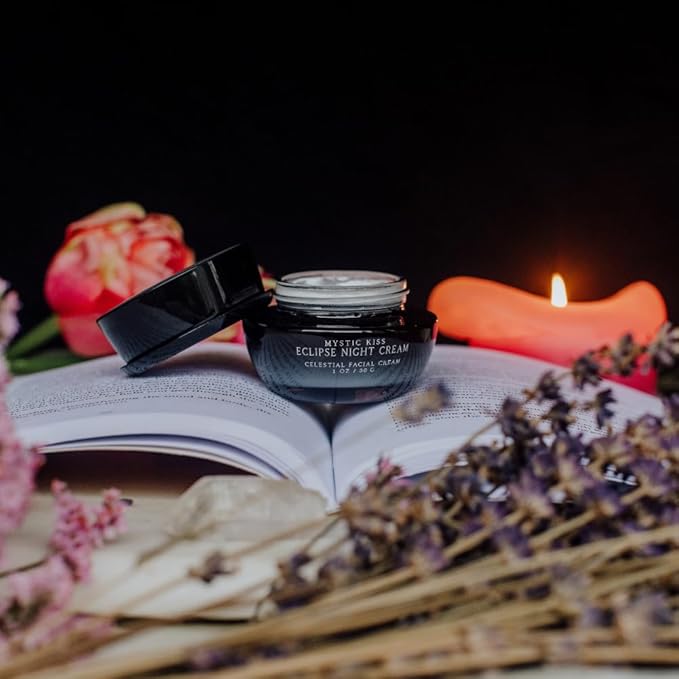 Eclipse Night Cream for Face I Midnight Wrinkle Anti Aging