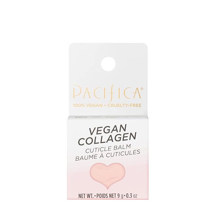 Pacifica Beauty Vegan Collagen Cuticle Balm,