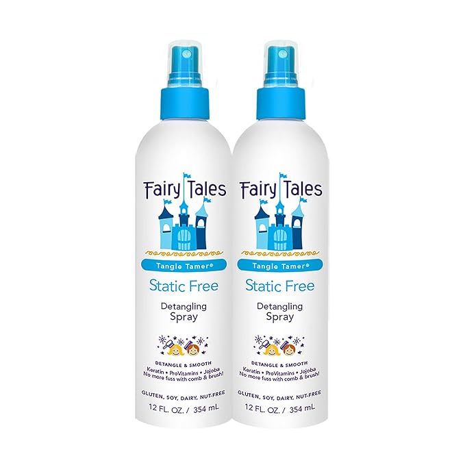 Fairy Tales Tangle Tamer Static