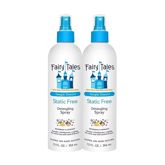 Fairy Tales Tangle Tamer Static