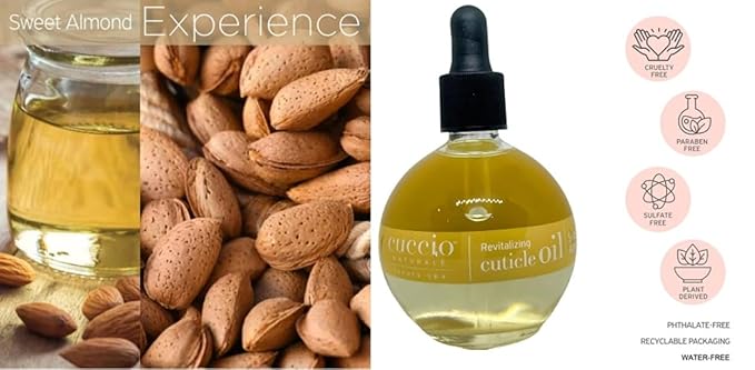 Cuccio Naturale Revitalizing Cuticle Oil