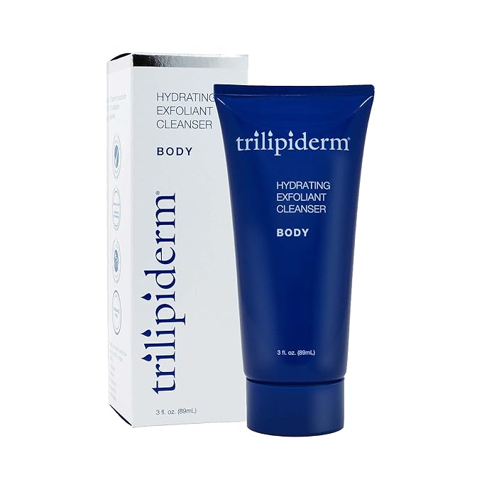 Trilipiderm Hydrating Exfoliant Cleanser –