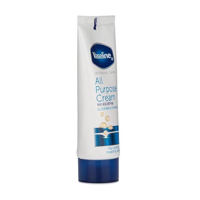 Vaseline Intensive Care All Purpose Cream,