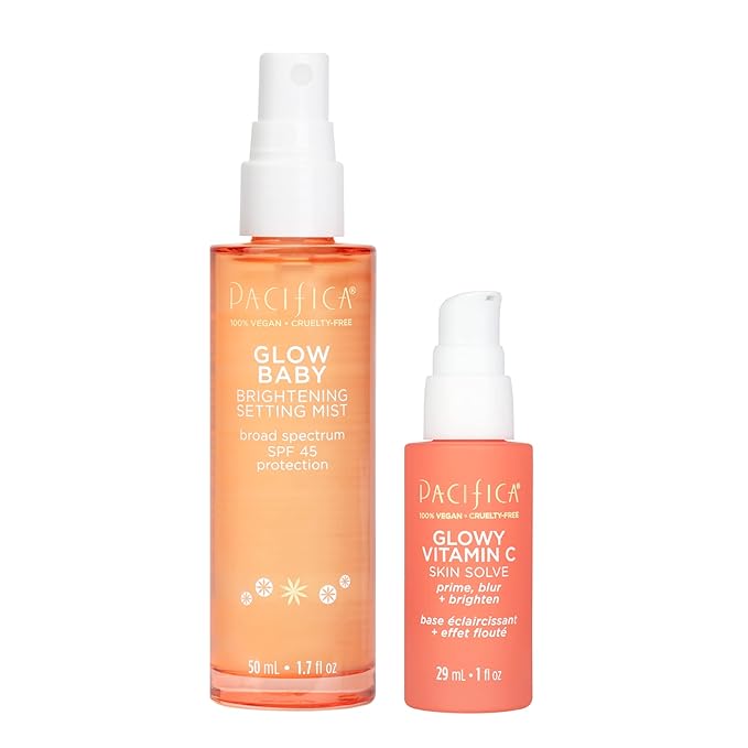 Pacifica Beauty Glow Baby Brightening Setting Mist &