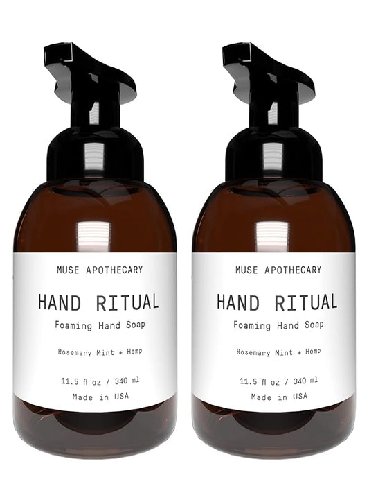 Muse Apothecary Hand Ritual - Aromatic 11.5 oz