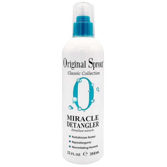 Original Sprout Miracle Detangler, Leave-In