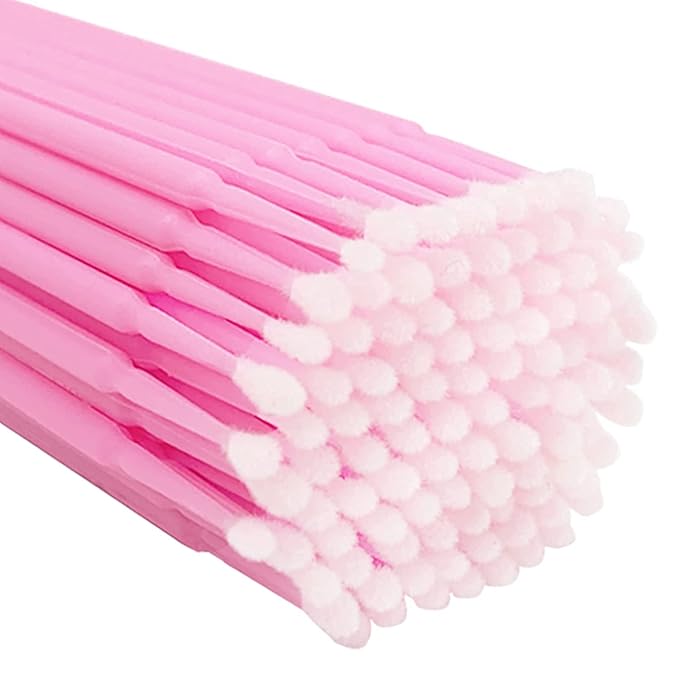 1200pcs disposable micro applicators brush