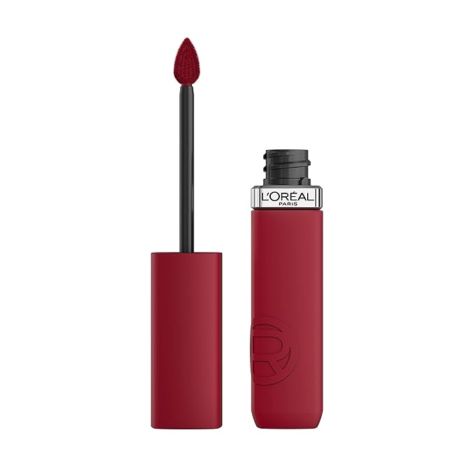 L'Oreal Paris Infallible Matte Resistance Liquid Lipstick, up