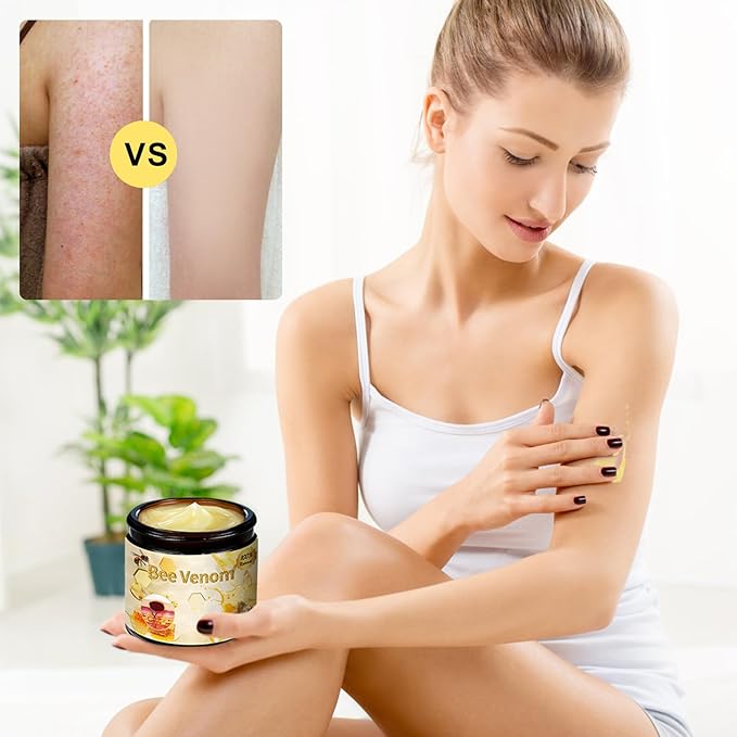 Bee Venom Cream, New Professional Bee