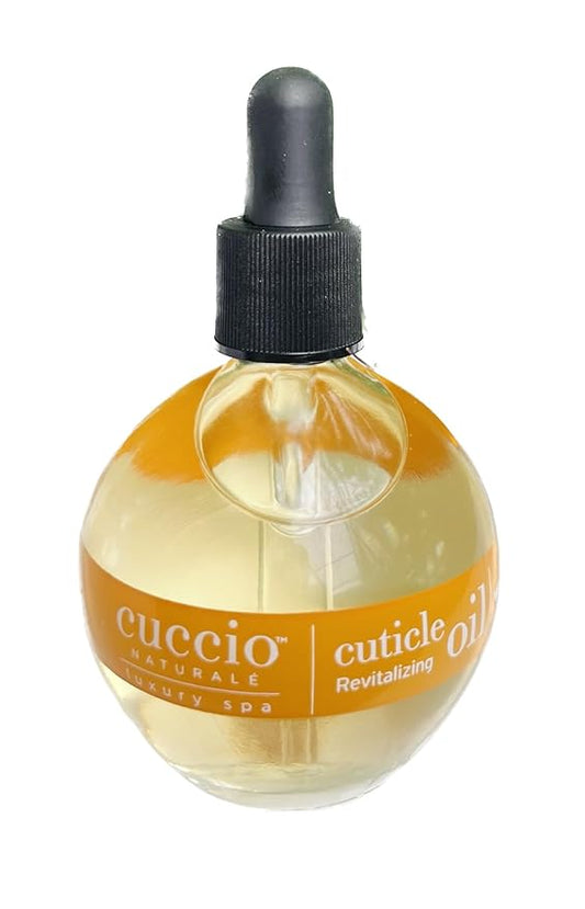 Cuccio Naturale Revitalizing- Hydrating Oil