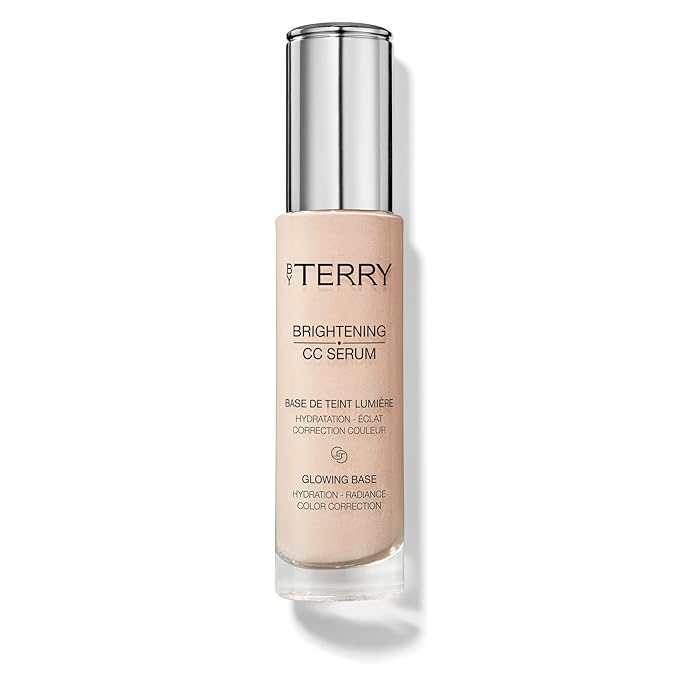 By Terry Brightening CC Serum, Hydrating, Brightening, Illuminating fl oz