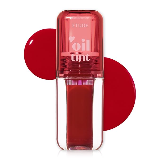 ETUDE Dear Darling Oil Tint #1 Real Cherry Lip 2g