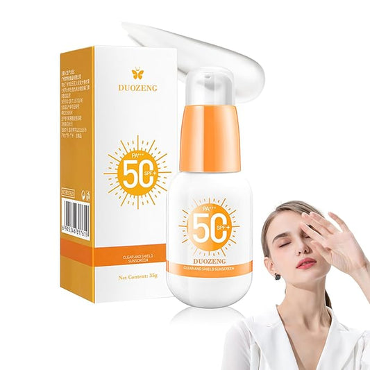 Sun Stick,Watery Sunscreen Stick for Face,Matte Long Lasting Non-Greasy SPF 50+Sunstick N