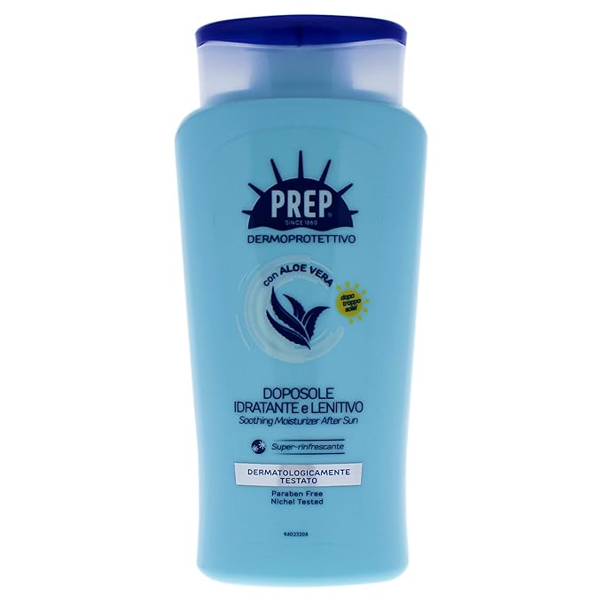 Prep Dermo Protective Soothing Moisturizer