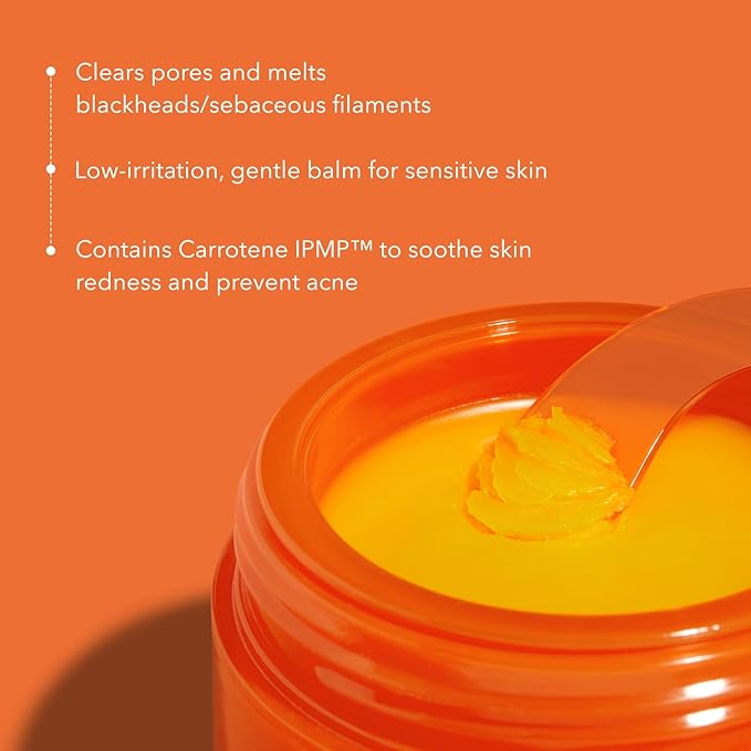 Aprilskin Carrotene IPMP Hydromelt Double Cleansing