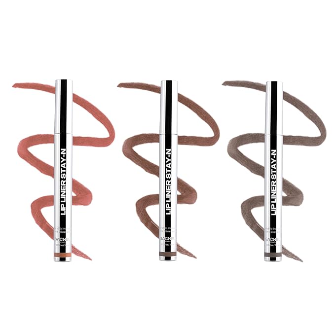 Sacheu Lip Liner Stay-N - Peel Off Lip